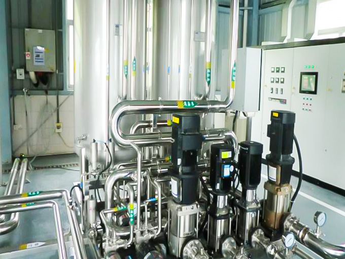 FC111在純水處理行業(yè)上的廣泛使用 FC111在純水處理行業(yè)上的廣泛使用